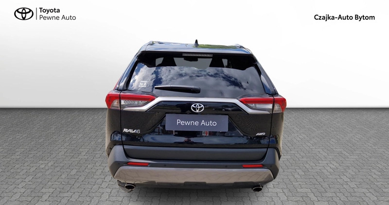 Toyota RAV4 cena 138900 przebieg: 60359, rok produkcji 2021 z Przedecz małe 301
